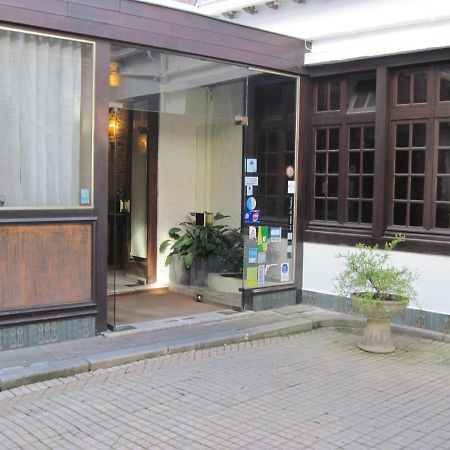 Hotel Des 3 Marchands Nantes Eksteriør billede
