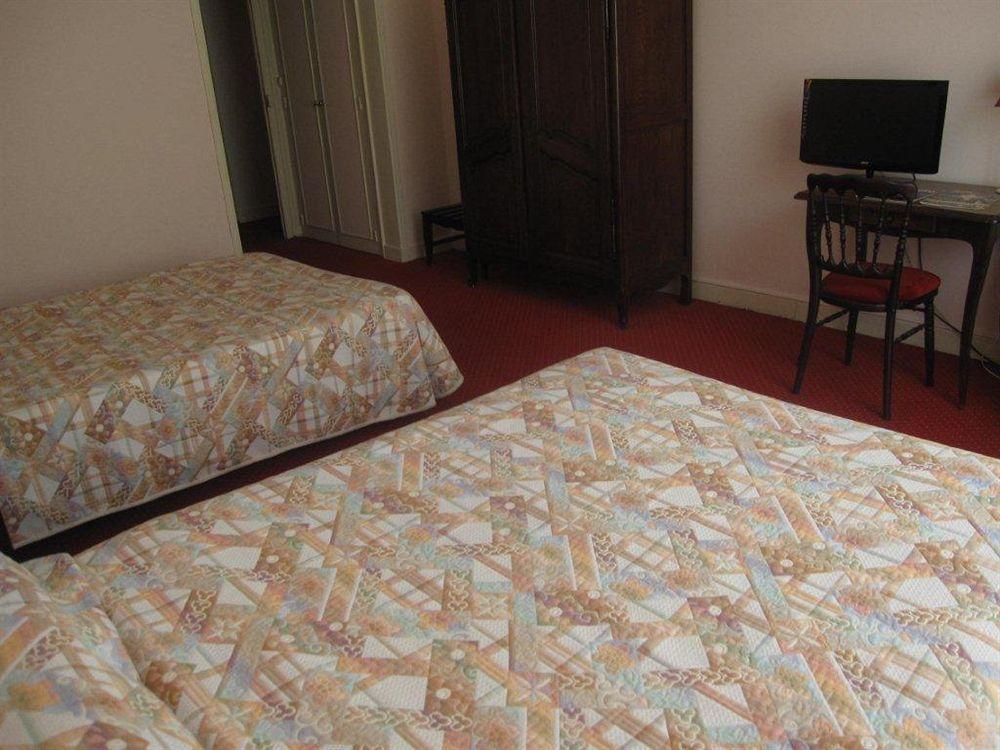 Hotel Des 3 Marchands Nantes Eksteriør billede