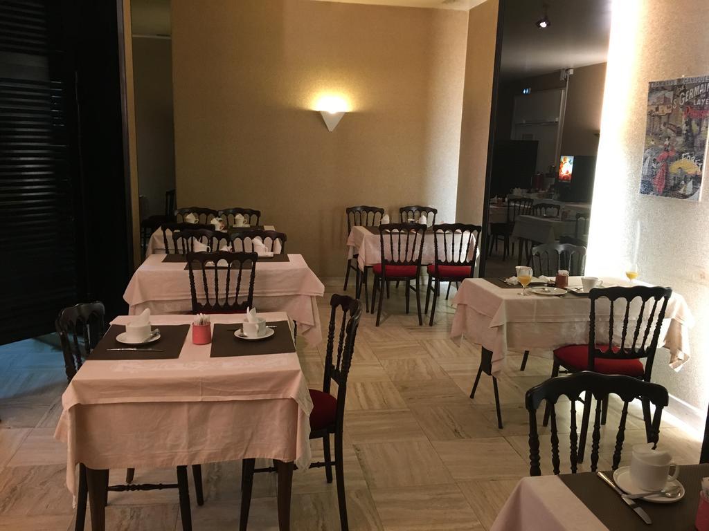Hotel Des 3 Marchands Nantes Eksteriør billede