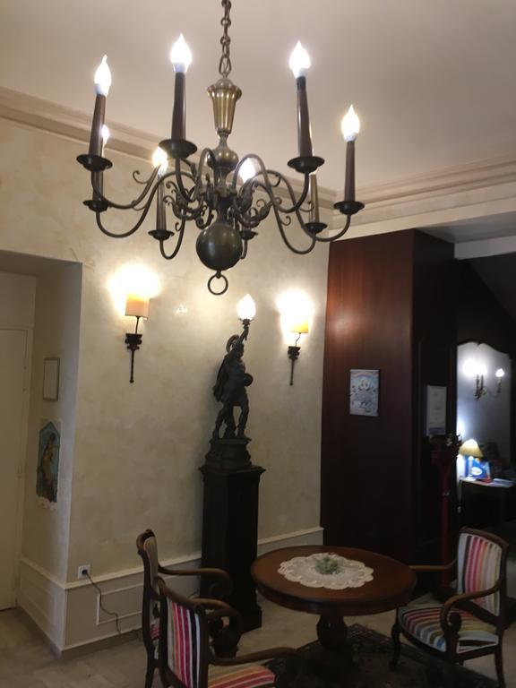 Hotel Des 3 Marchands Nantes Eksteriør billede