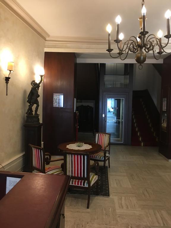 Hotel Des 3 Marchands Nantes Eksteriør billede